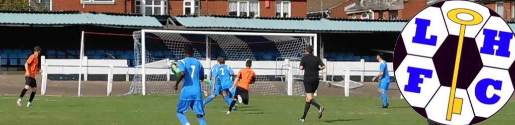 Old Red Lion Ground